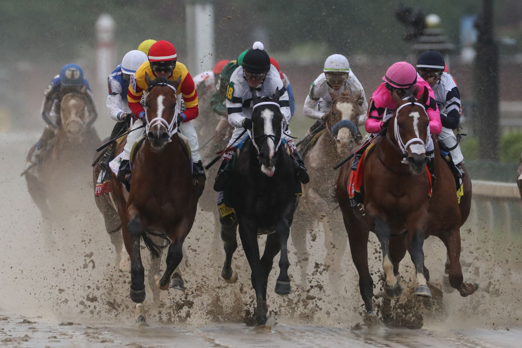 HORSE RACING: MAY 04 Kentucky Derby