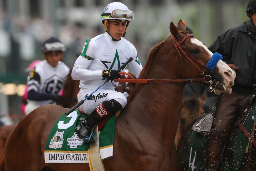 HORSE RACING: MAY 04 Kentucky Derby