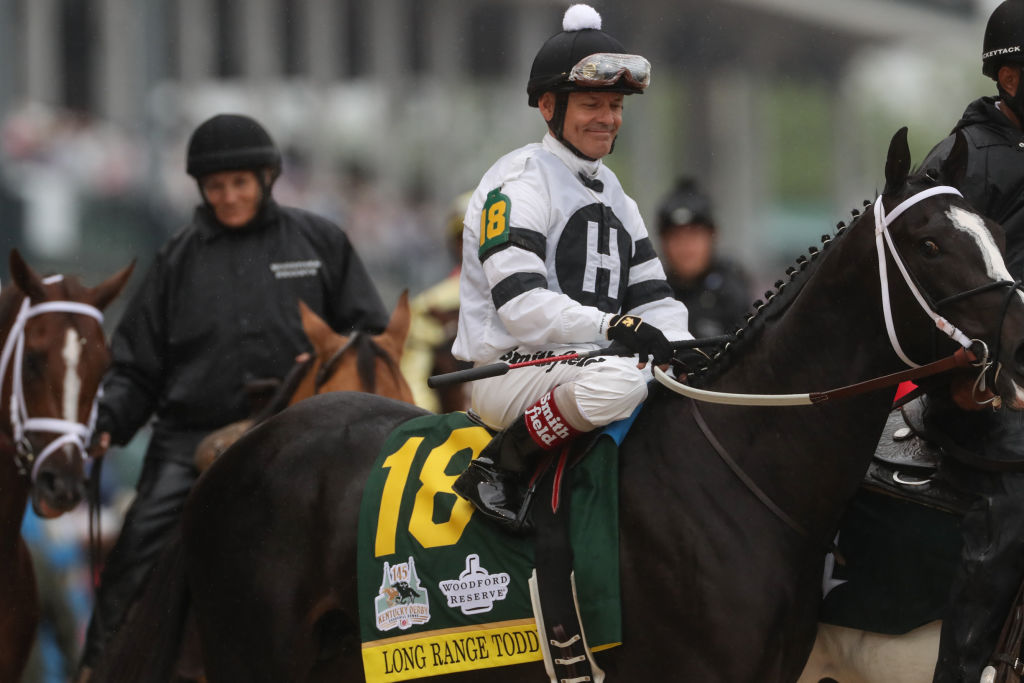HORSE RACING: MAY 04 Kentucky Derby