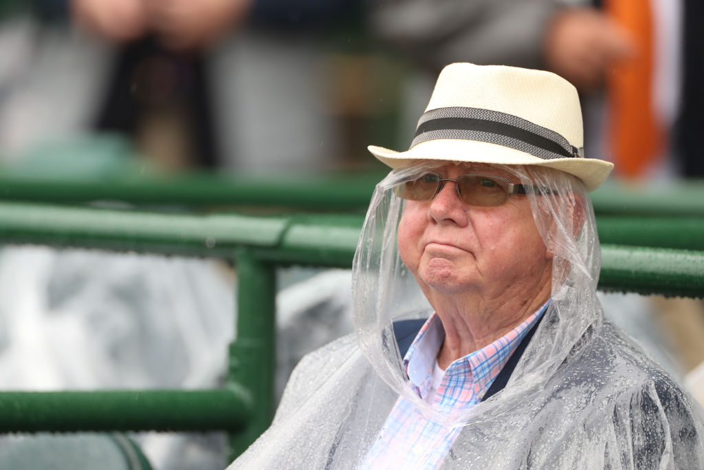 HORSE RACING: MAY 04 Kentucky Derby