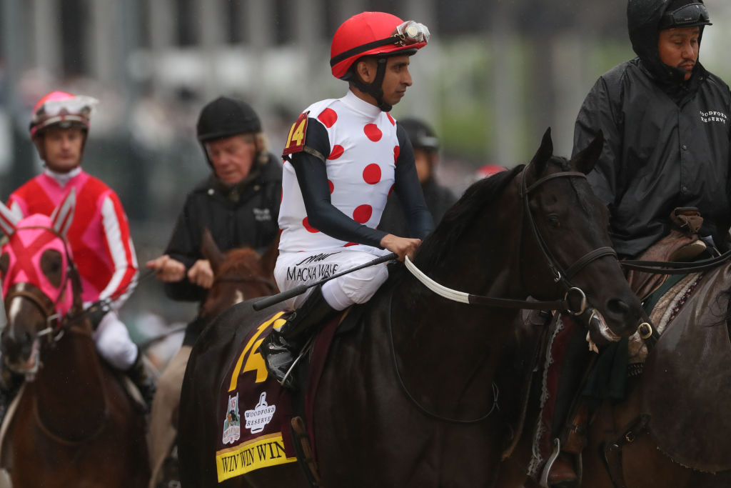 HORSE RACING: MAY 04 Kentucky Derby