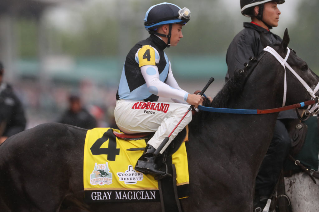 HORSE RACING: MAY 04 Kentucky Derby