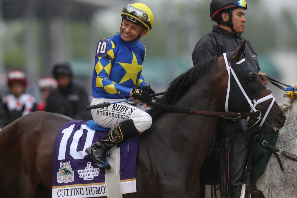 HORSE RACING: MAY 04 Kentucky Derby