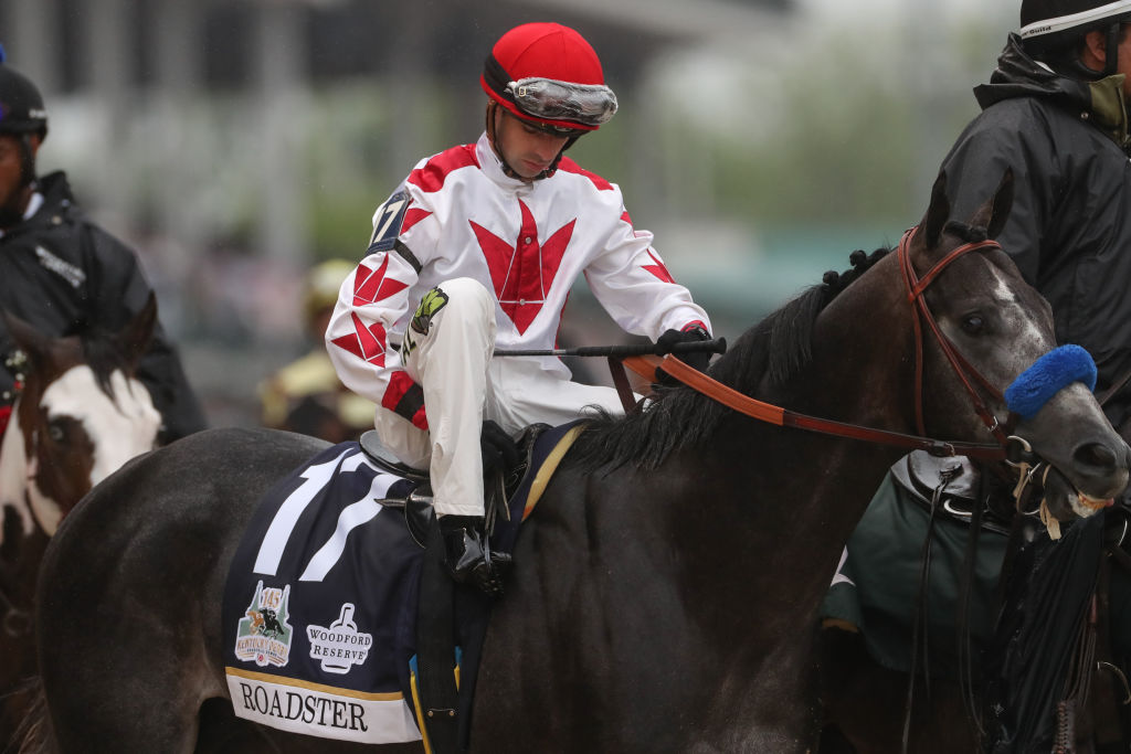 HORSE RACING: MAY 04 Kentucky Derby