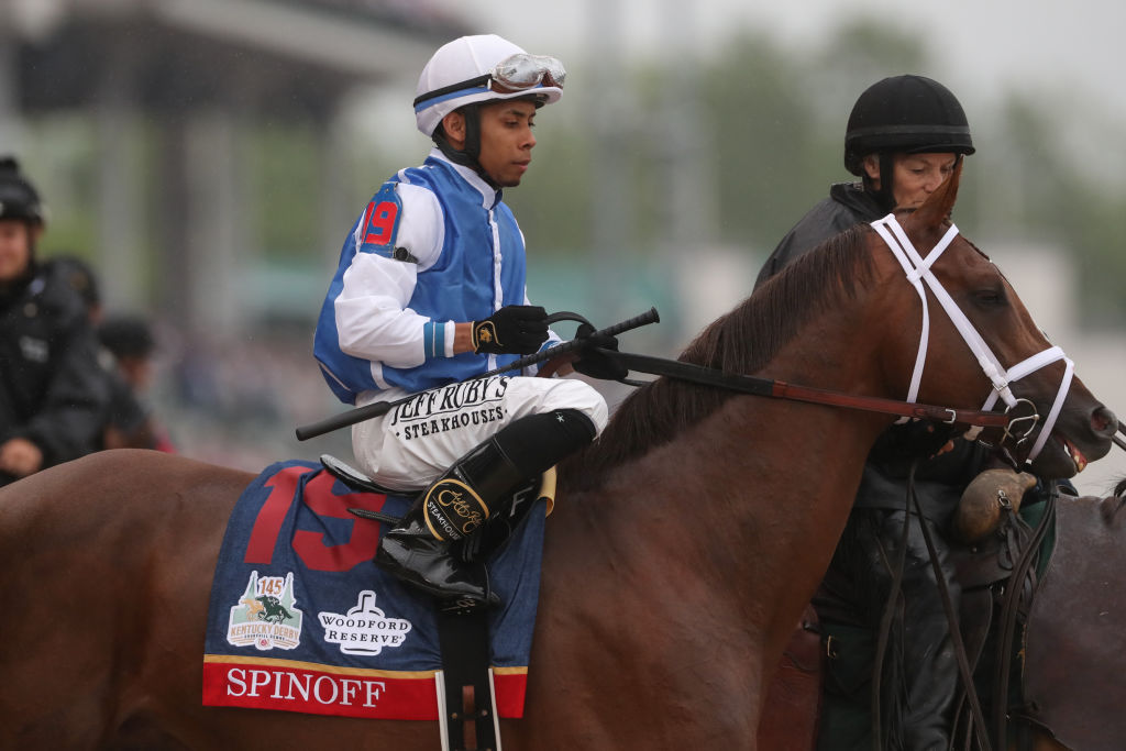 HORSE RACING: MAY 04 Kentucky Derby