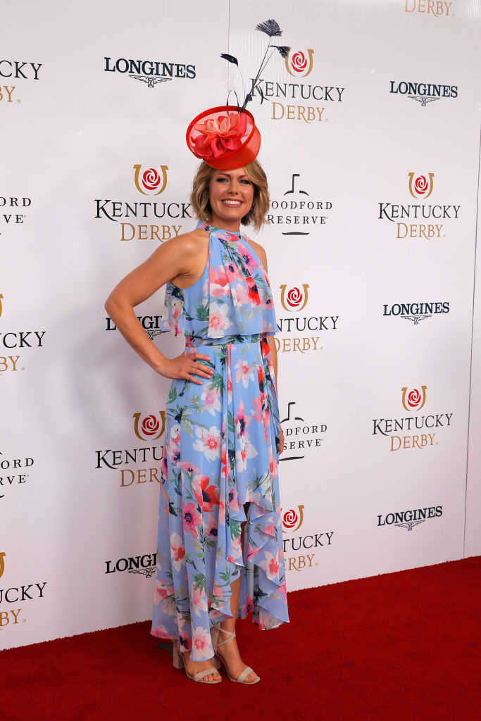 HORSE RACING: MAY 04 Kentucky Derby