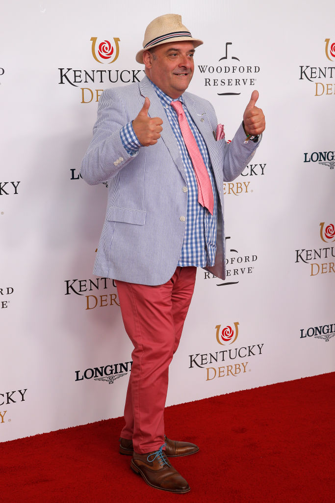 HORSE RACING: MAY 04 Kentucky Derby