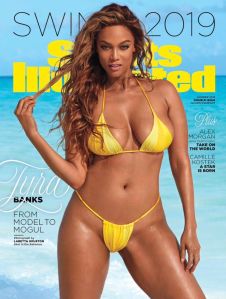 Tyra Banks Sports Illustrated 2019