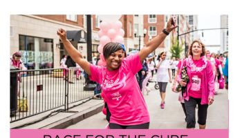 Susan G Komen Race for the Cure 2019