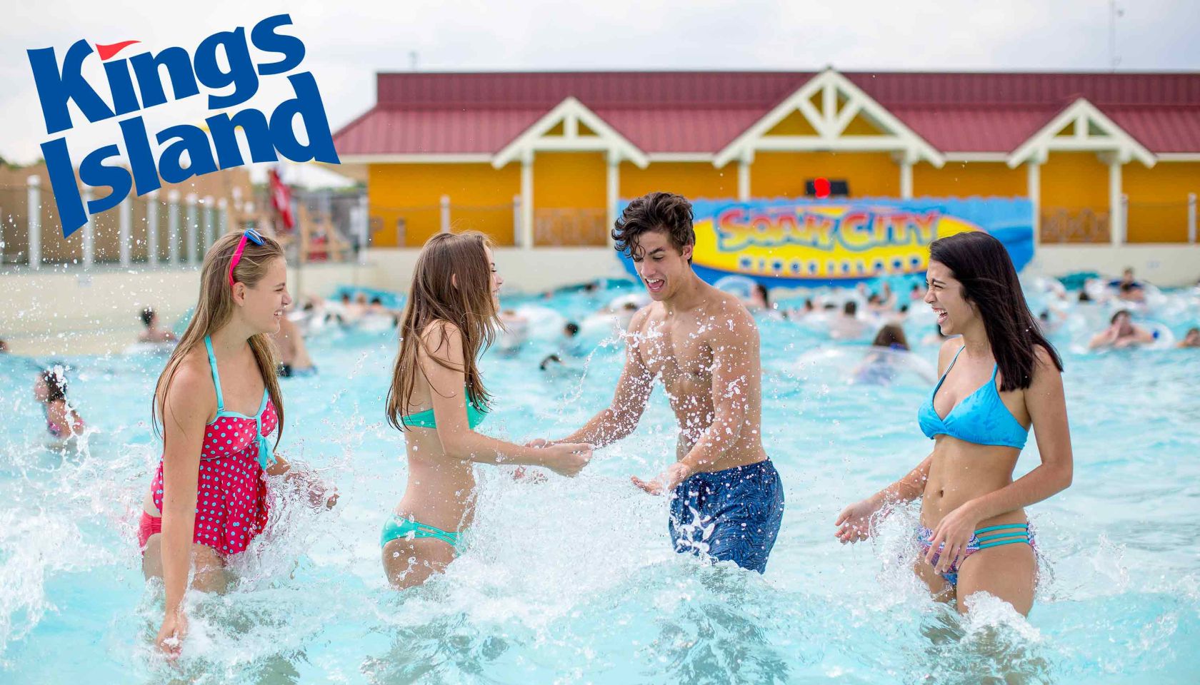 Kings Island Soak City