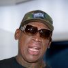 Habits And Hustle Podcast Launch Featuring A Live Interview With Dennis Rodman