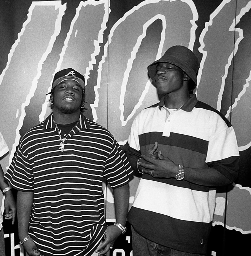 Outkast Live In Concert