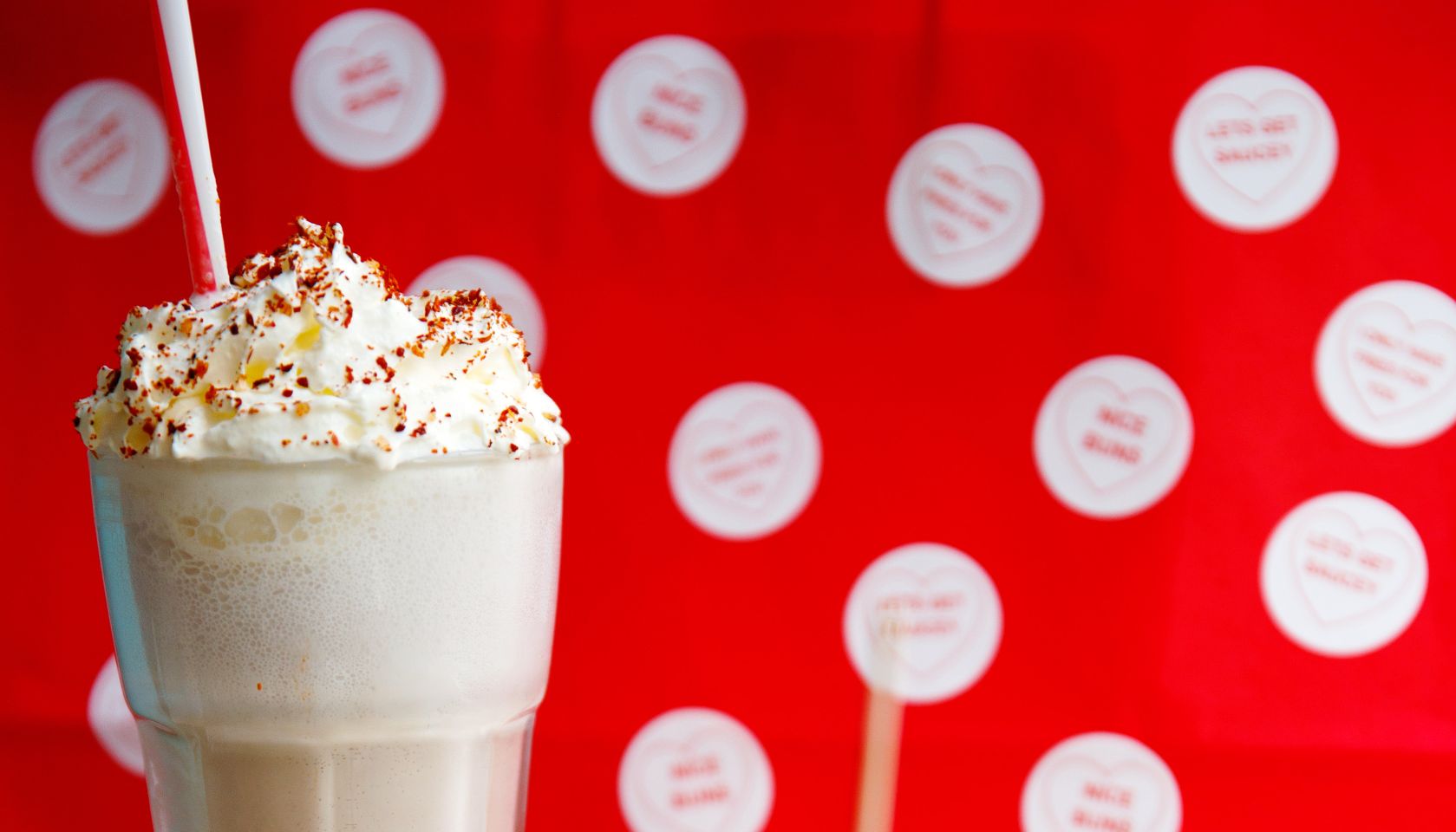 Ed’s Diner launches chilli and chocolate aphrodisiac milkshake