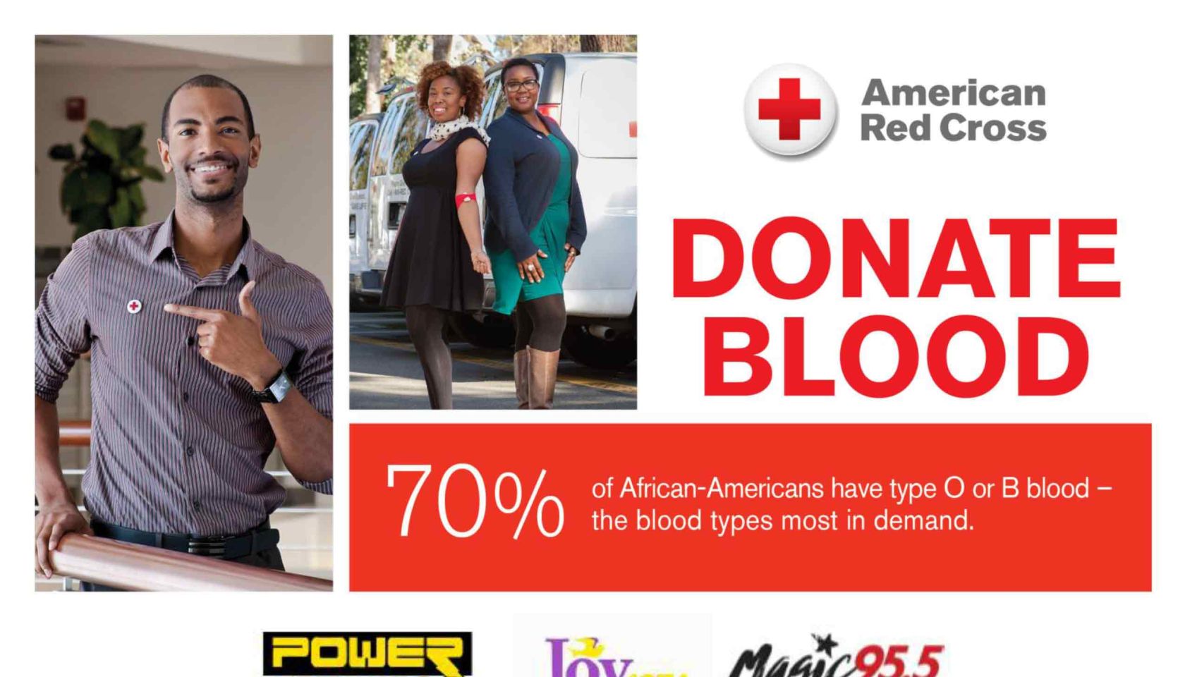 American Red Cross Columbus Blood Drive June