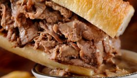 French Beef Dip