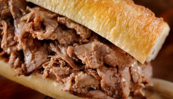 French Beef Dip