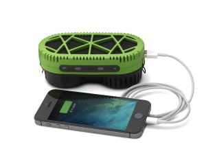 Smartphone Charger Uses Water To Charge Your Phone