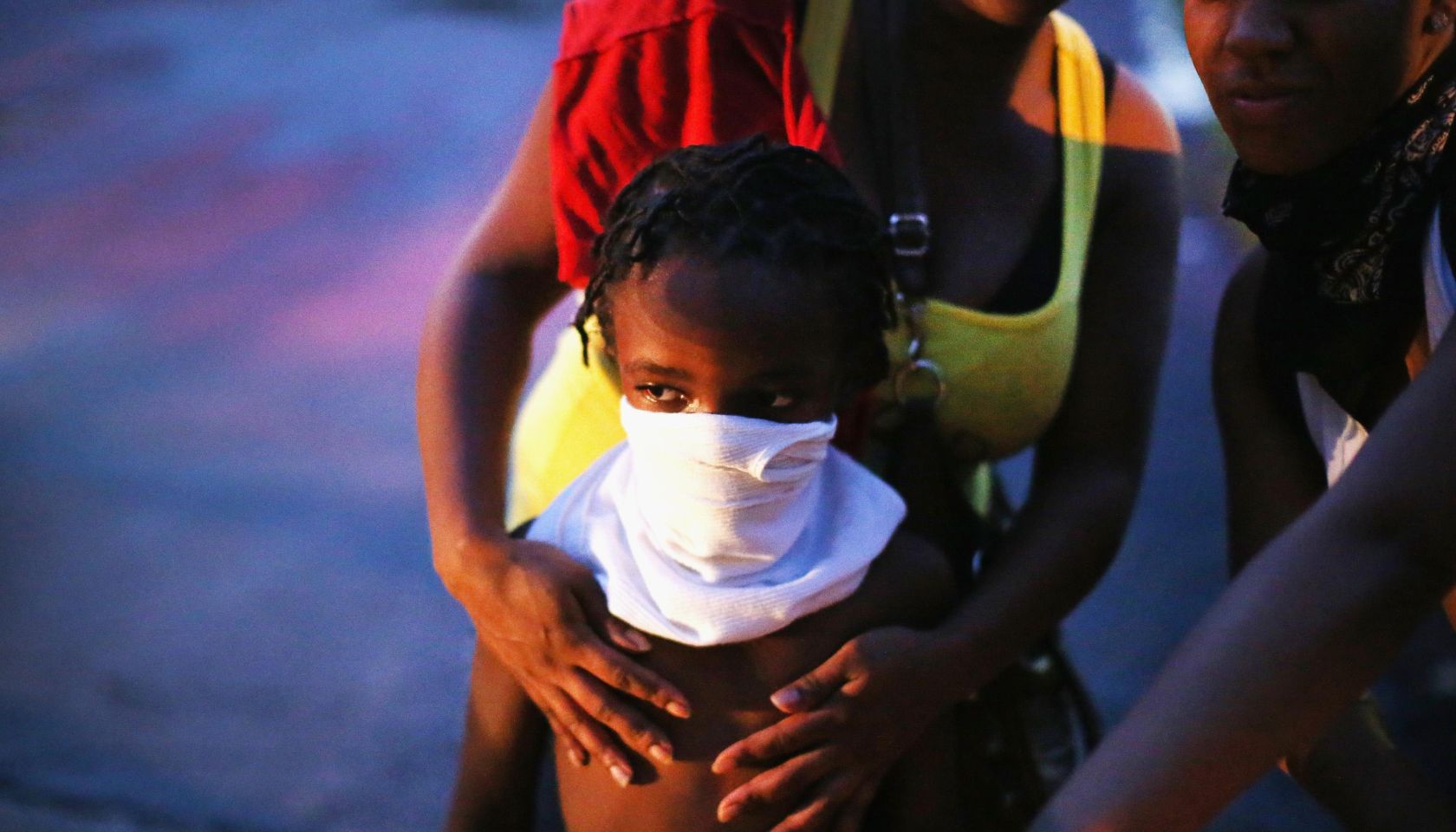 Outrage In Missouri Town After Police Shooting Of 18-Yr-Old Man