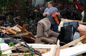 Multiple Tornadoes Touch Down In Dallas-Fort Worth Area