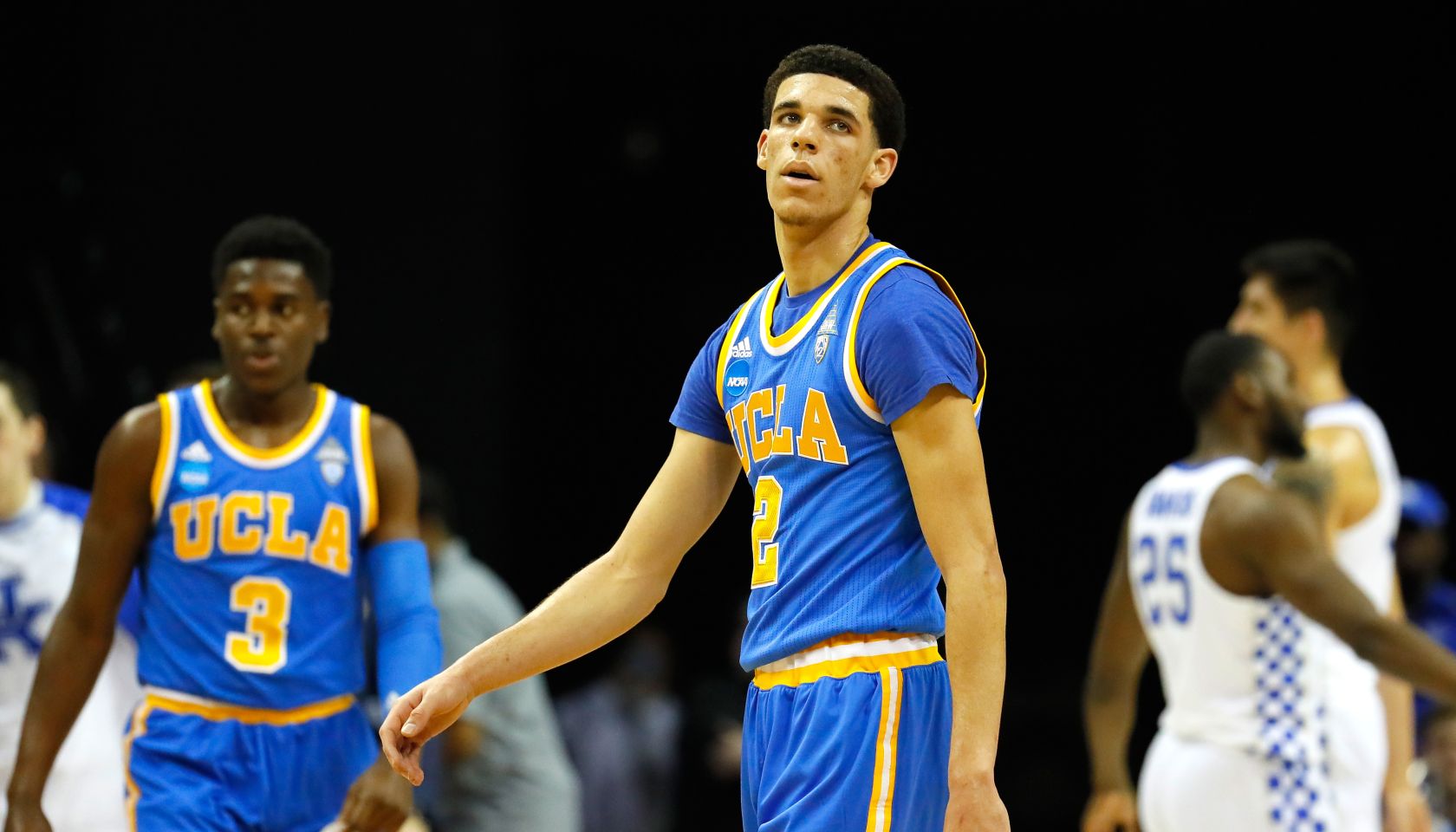 UCLA v Kentucky