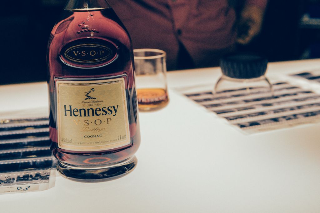Hennessy x Andre Wagner