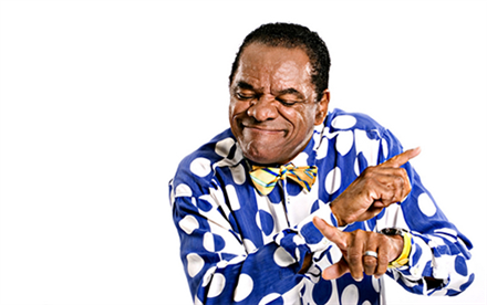 John Witherspoon at The Richmond Funny Bone