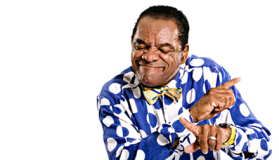 John Witherspoon at The Richmond Funny Bone