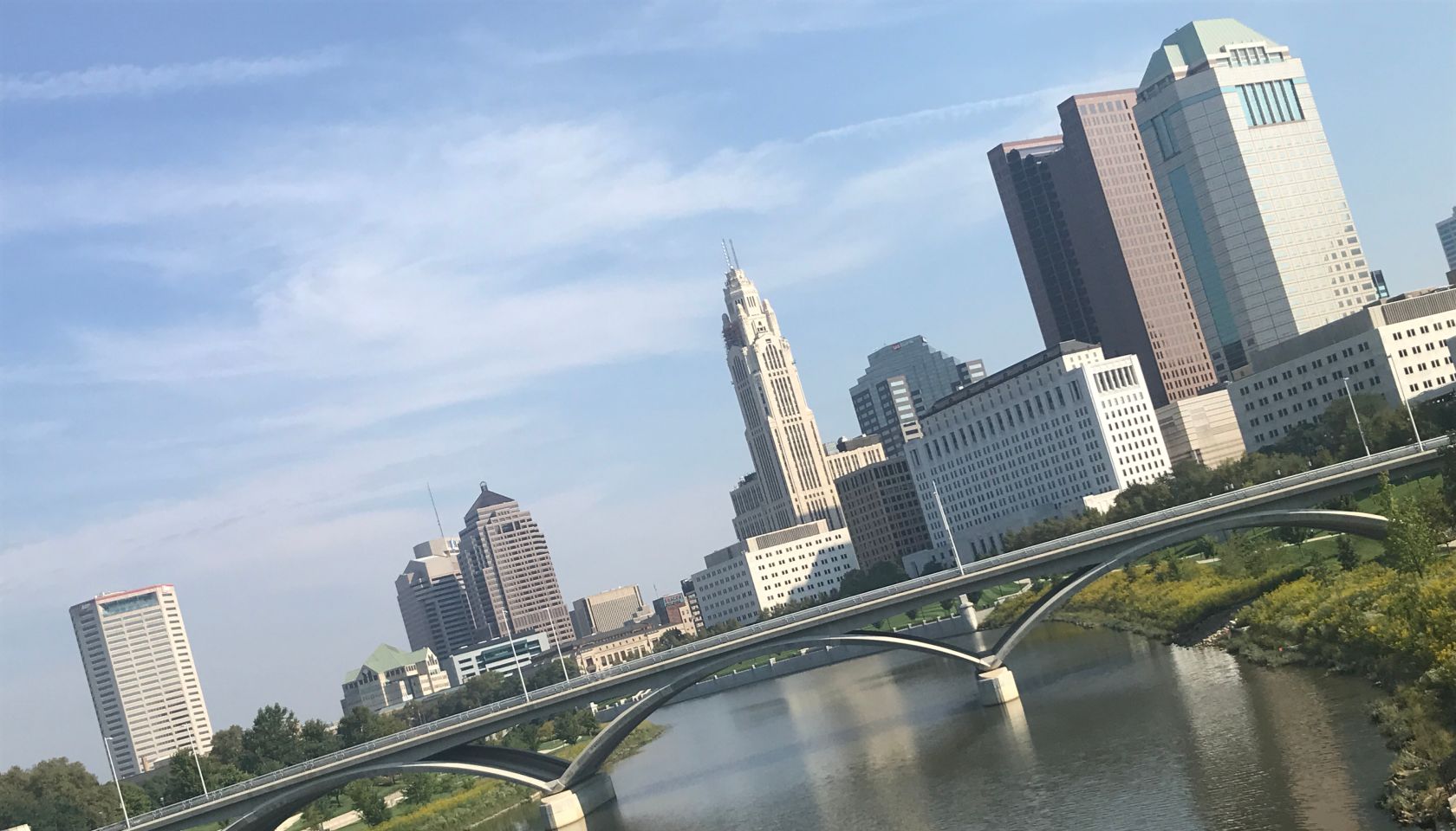 Columbus Ohio Downtown