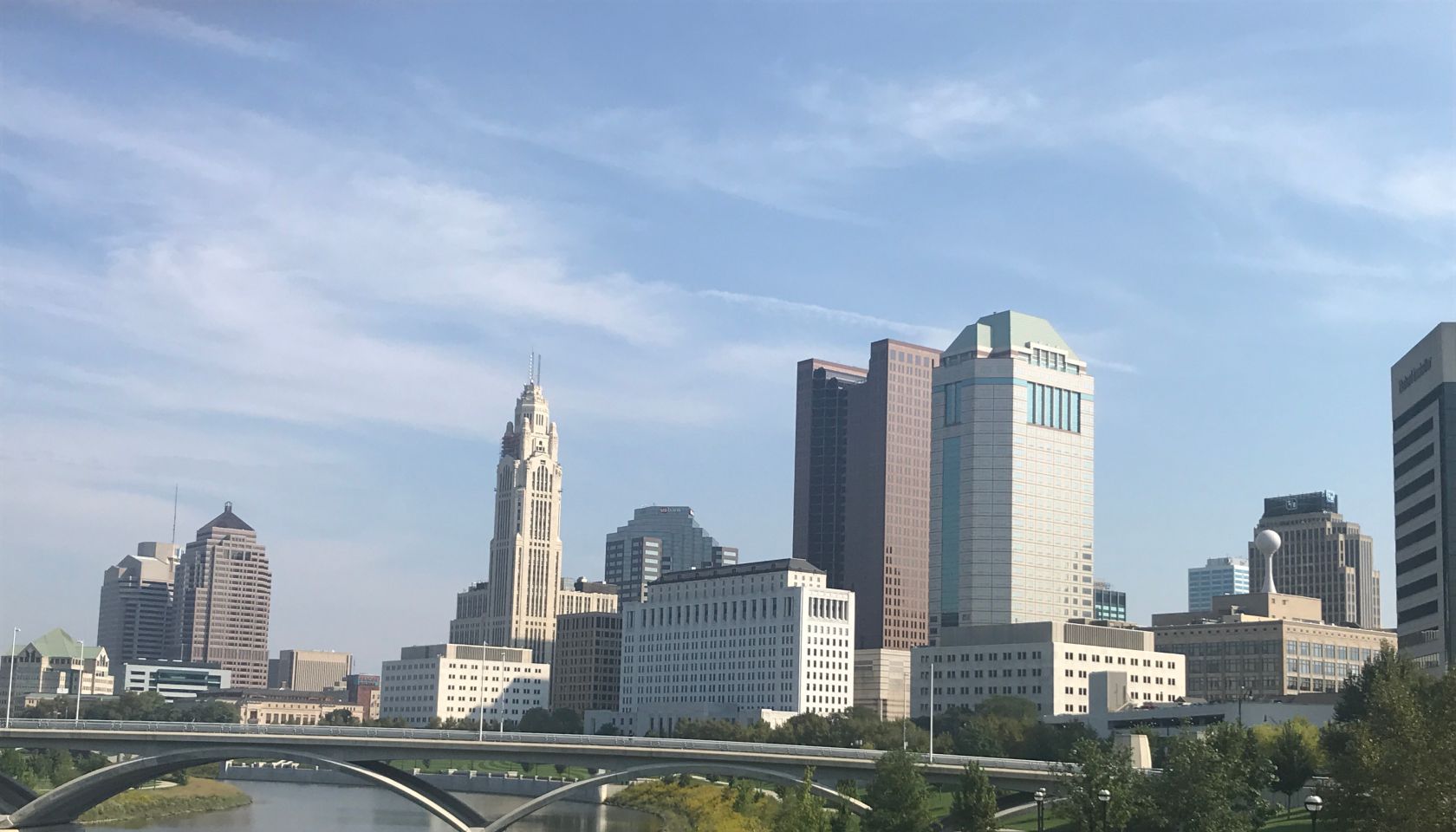 Columbus Ohio Downtown