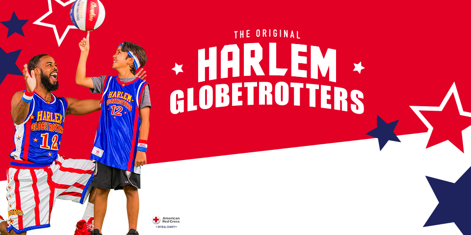 Harlem Globetrotters STL November 2018