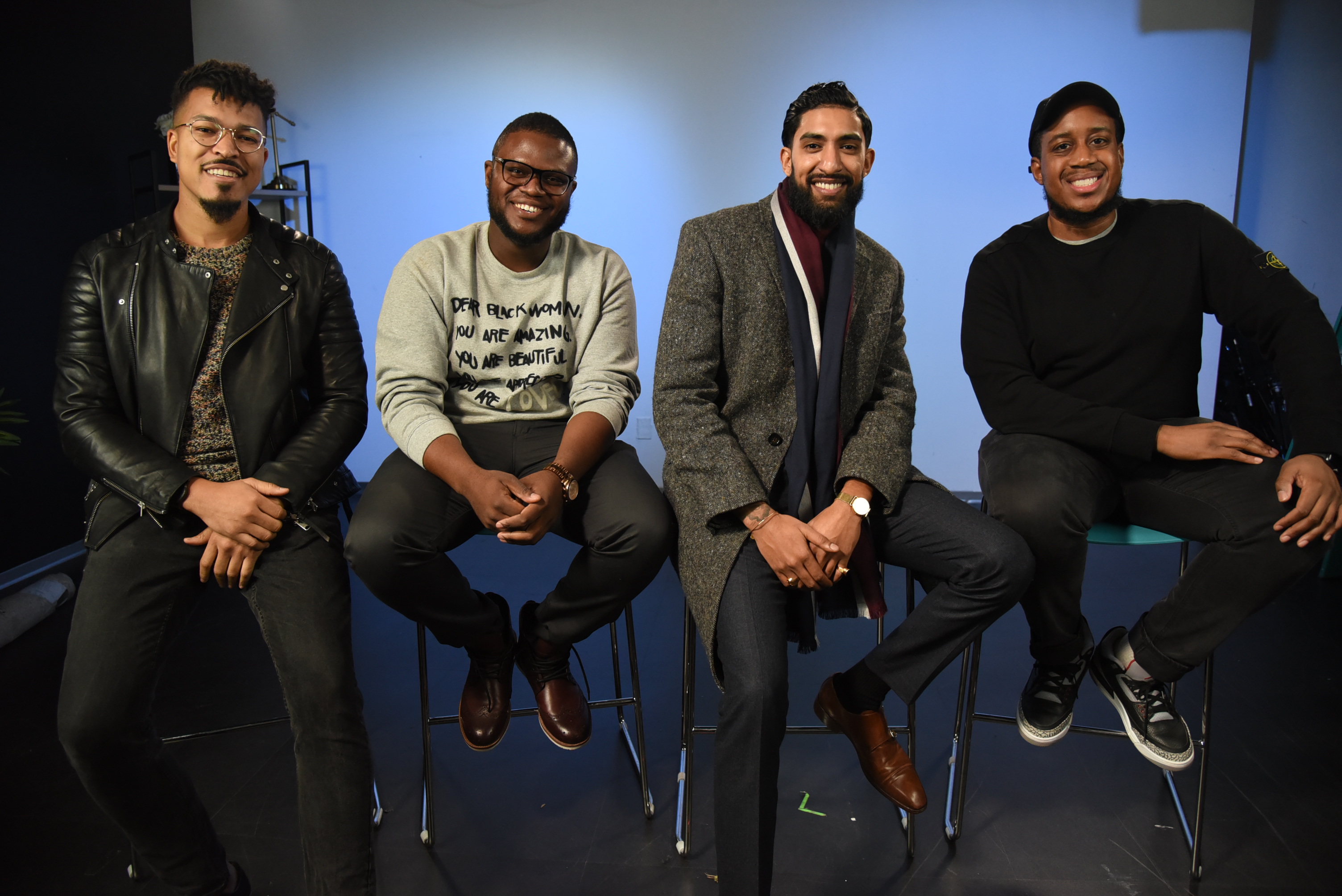 When Black Men Listen To Black Women