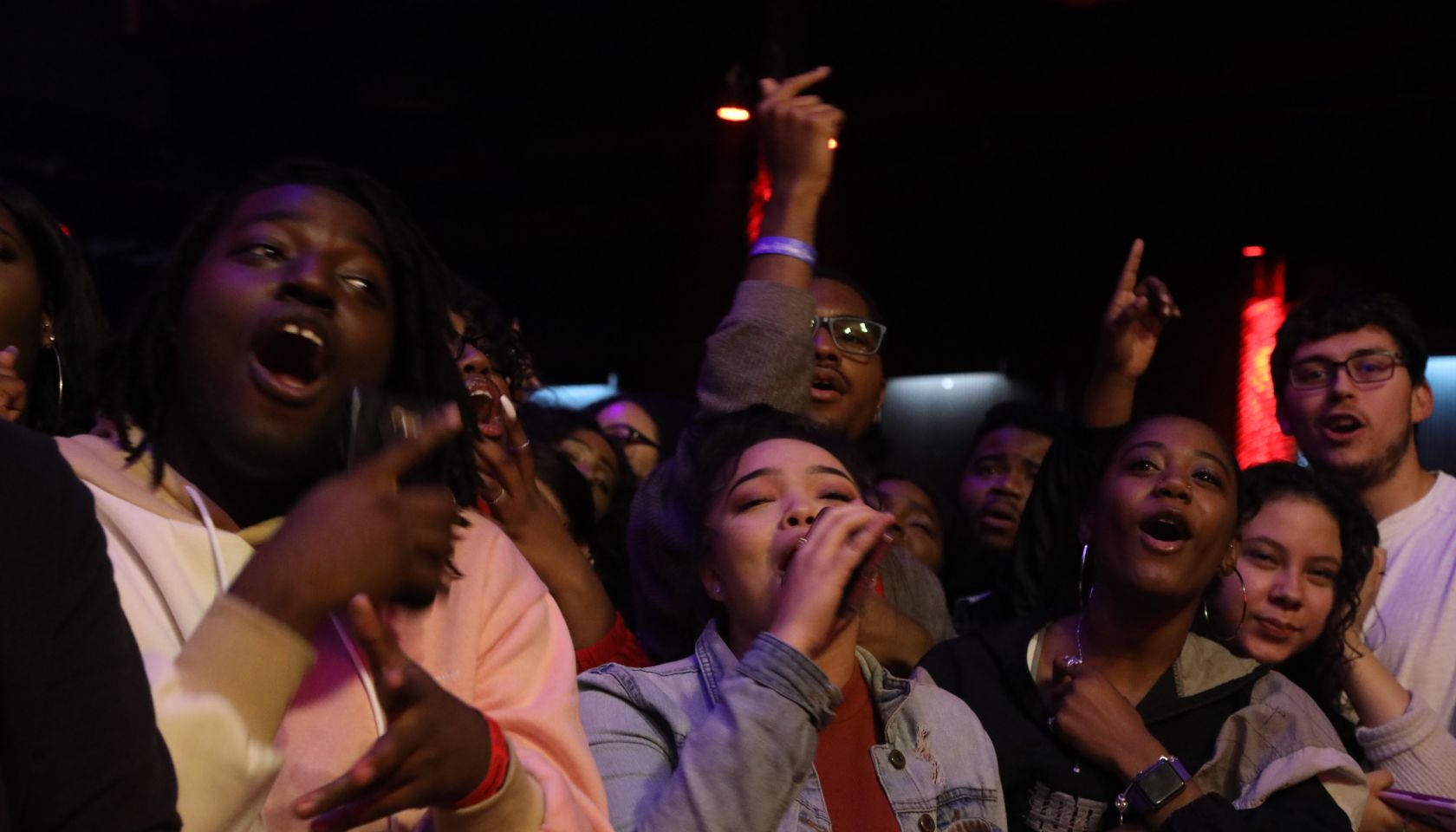 Crowd - Spring Fest 2019
