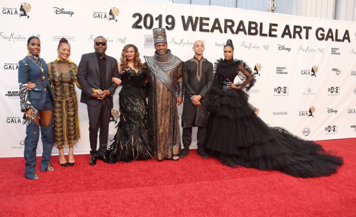 WACO Theater Center's 3rd Annual Wearable Art Gala - Arrivals