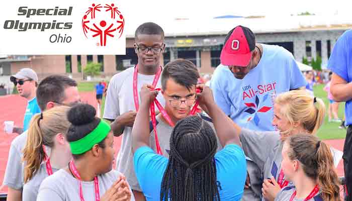 Special Olympics Ohio