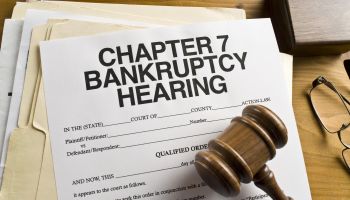 Bankruptcy Chapter 7 Paperwork