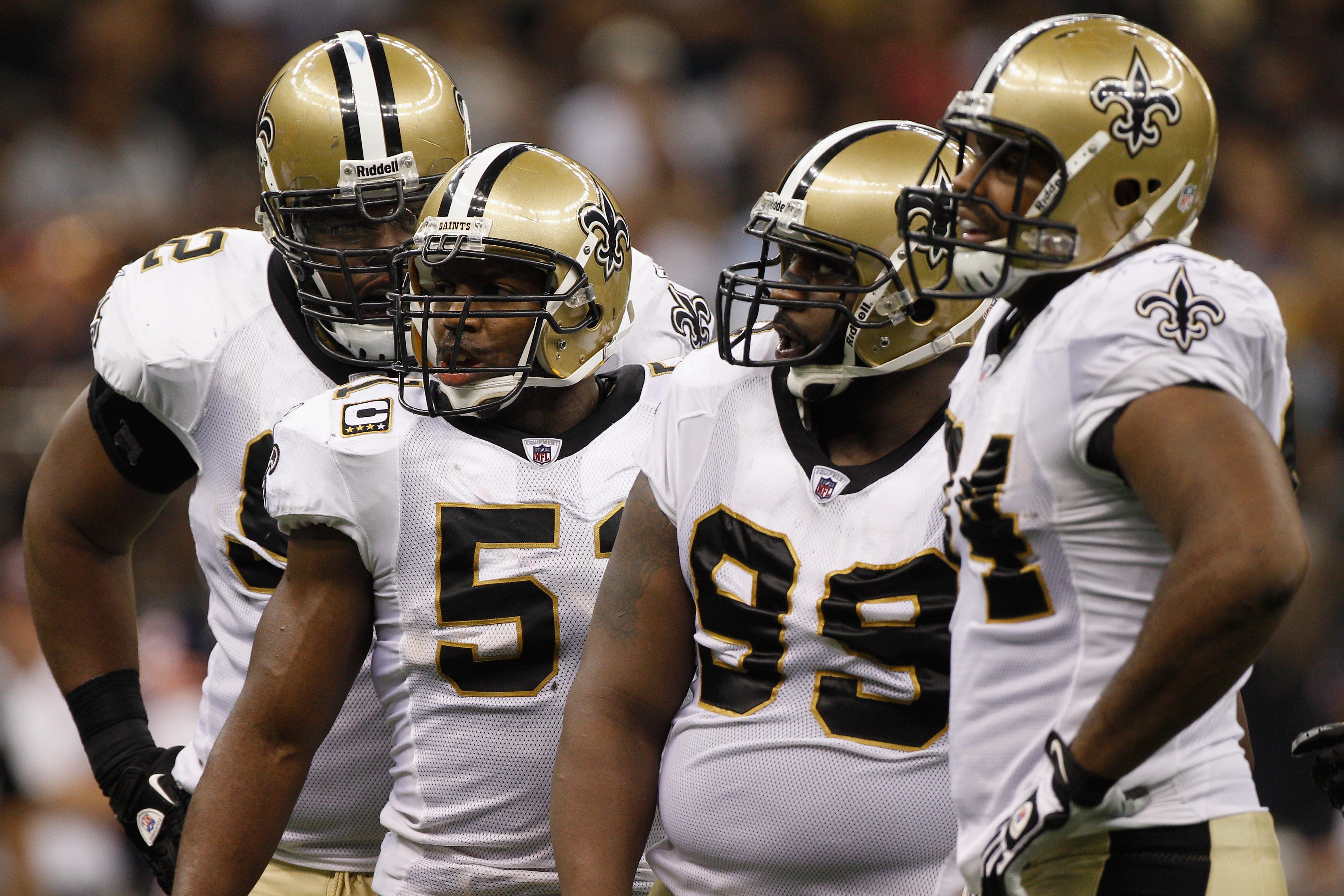 Chicago Bears v New Orleans Saints