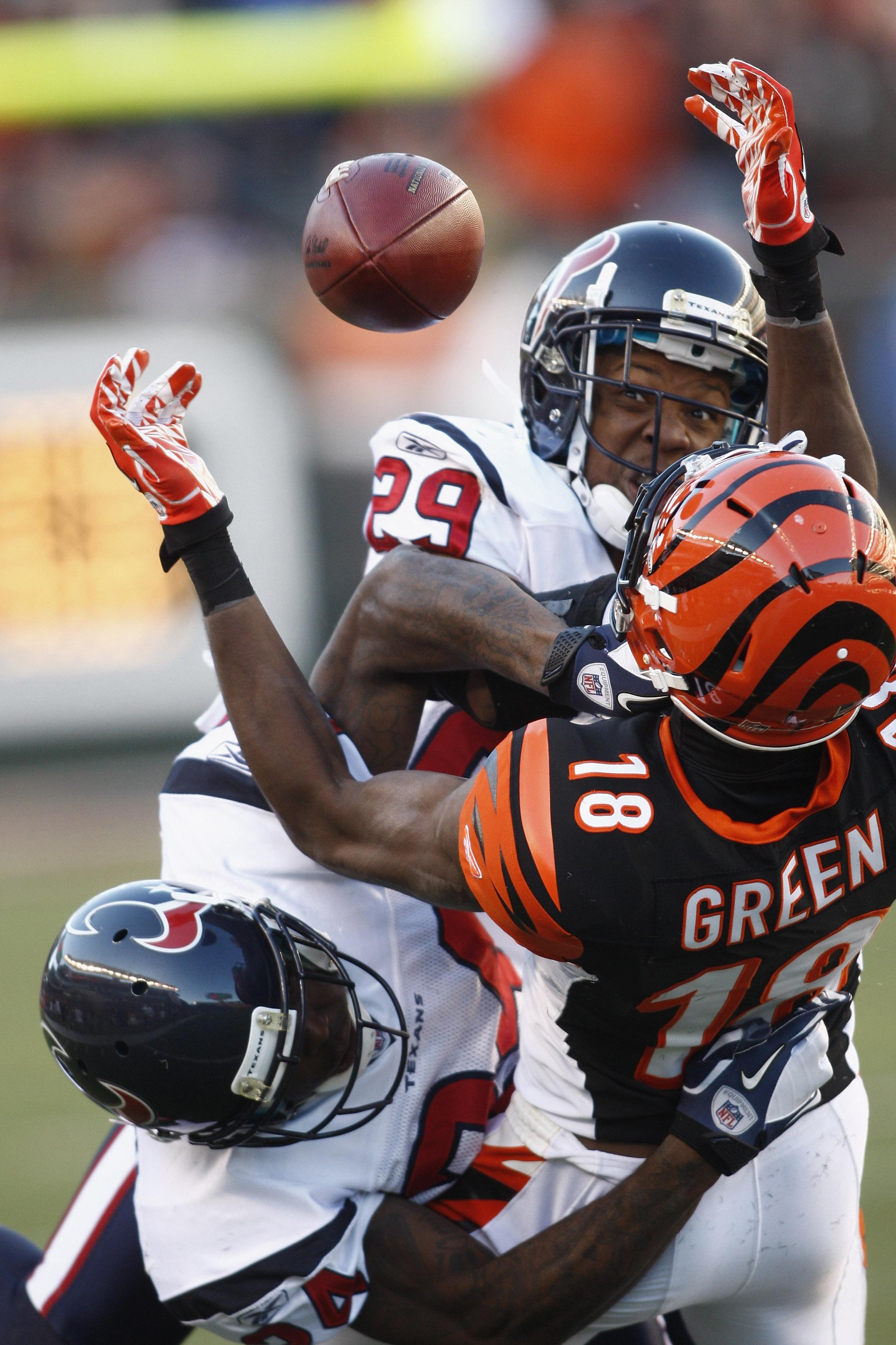 Houston Texans v Cincinnati Bengals