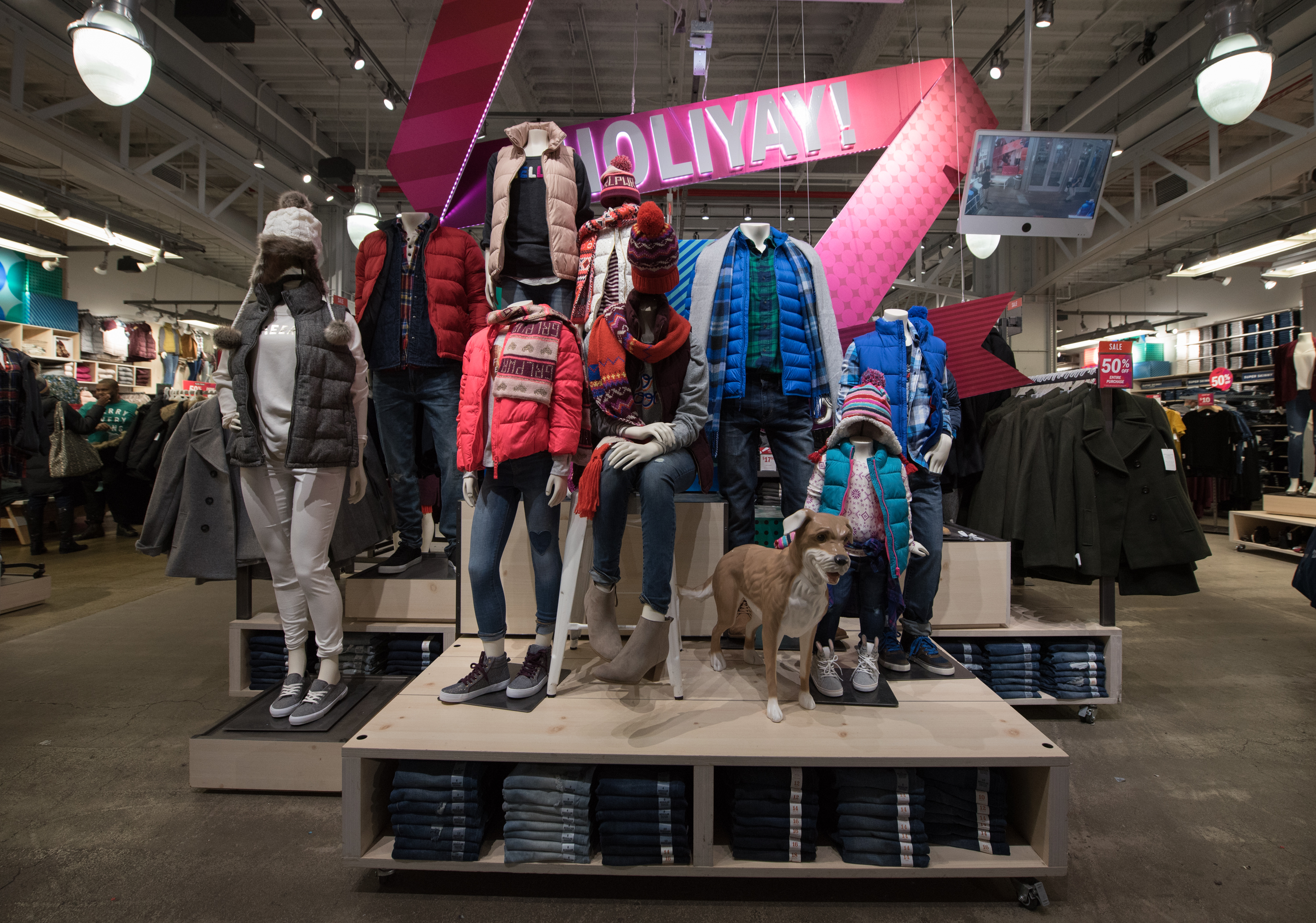 Old Navy Black Friday Opening