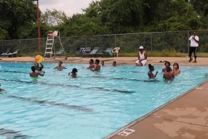 Community Day Pool Party