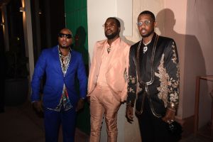 meek mill and fabolous host nye d'usse dinner