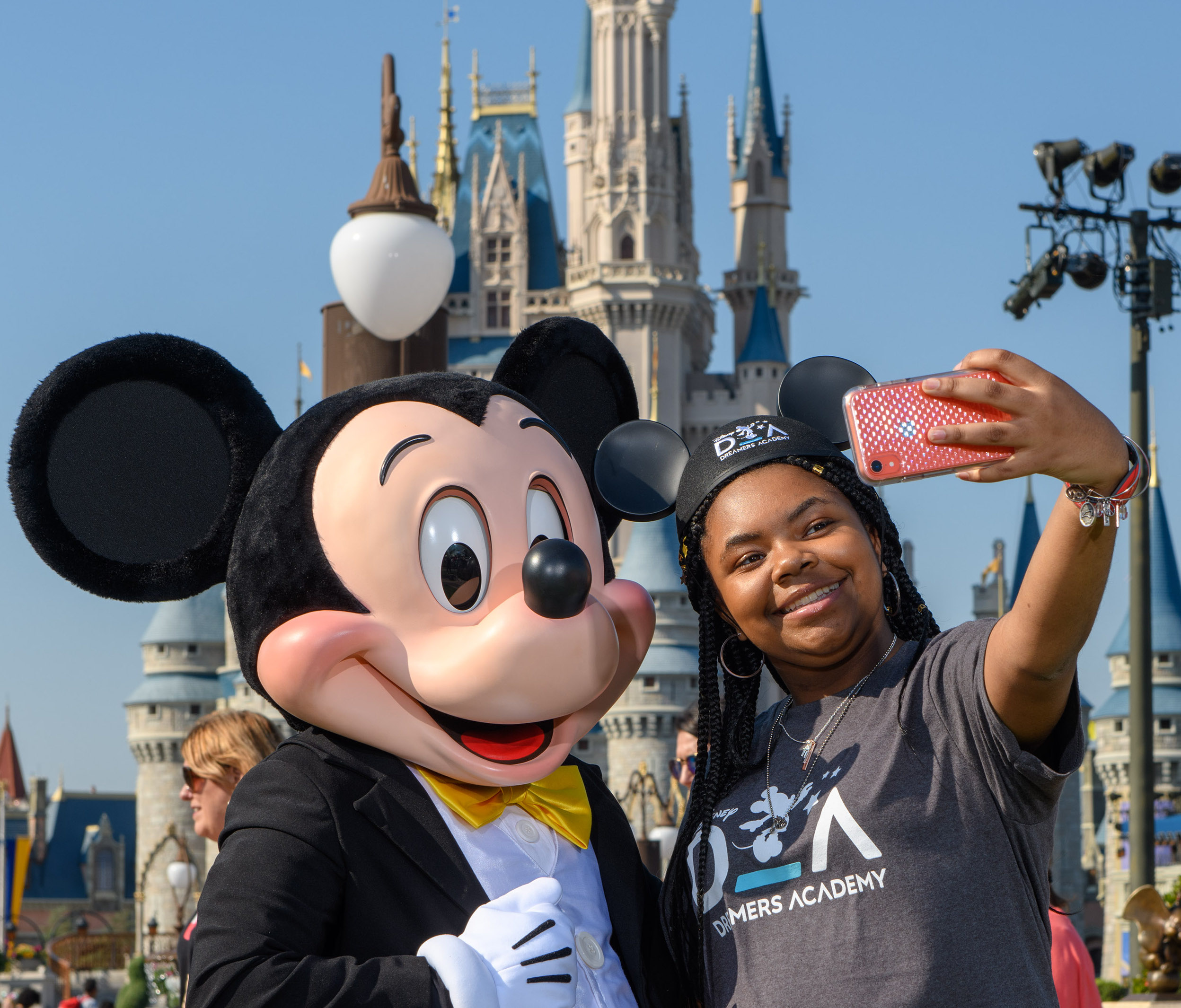 Disney Dreamer Academy