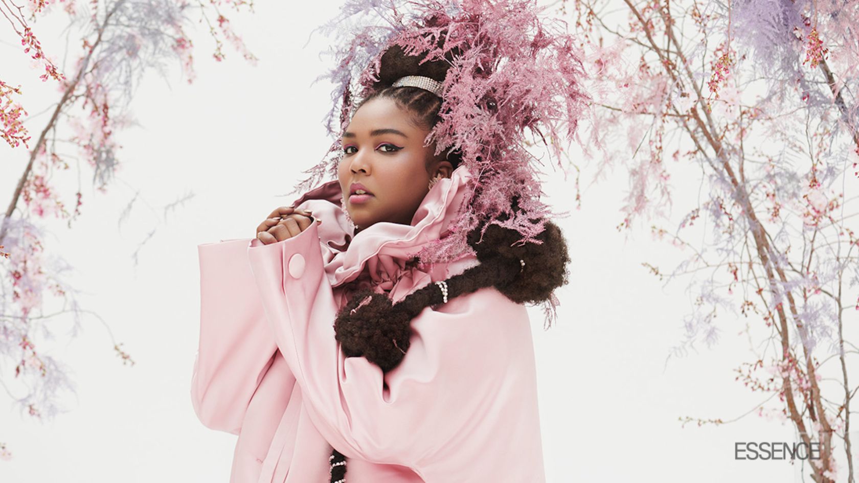 Lizzo For ESSENCE