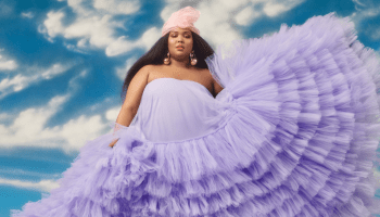 Lizzo for ESSENCE