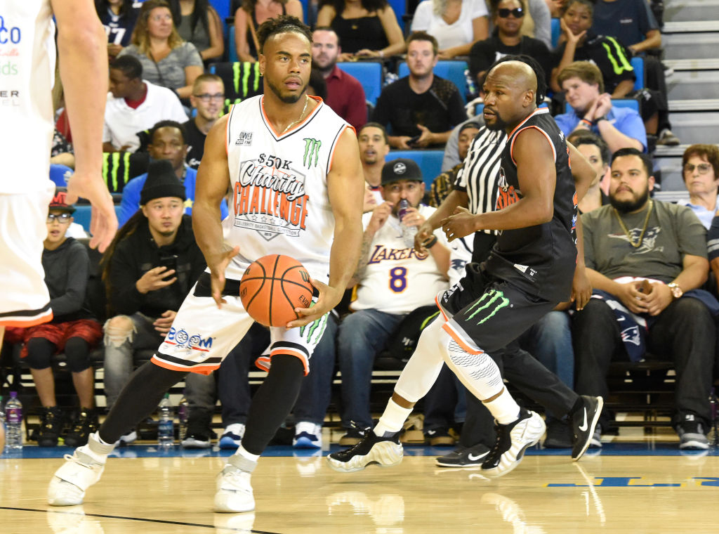 Monster Energy $50K Charity Challenge Celebrity Basketball Game