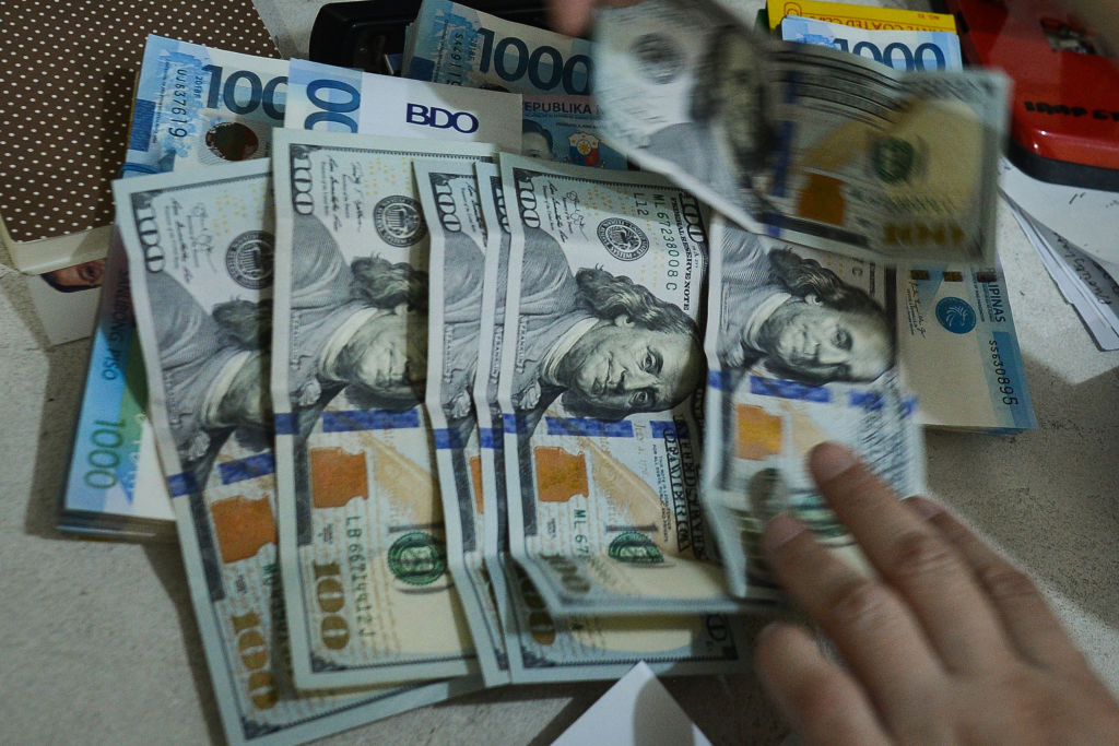 Daily Life In Manila