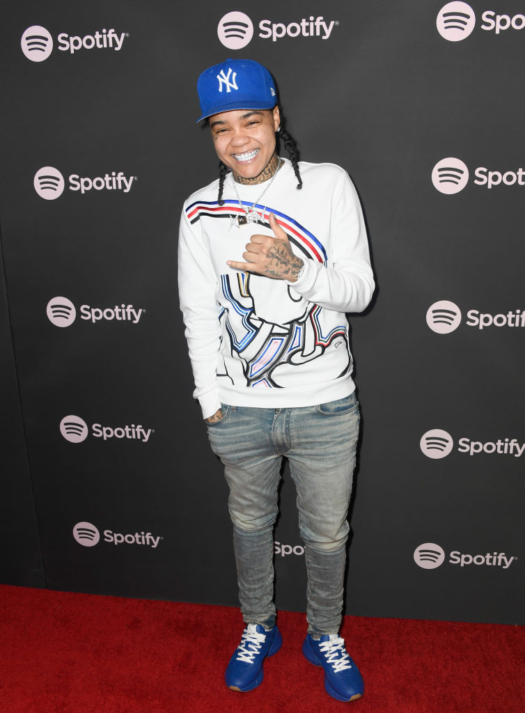 Spotify "Best New Artist 2019" Event - Red Carpet