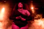 Lizzo Performs In Milan