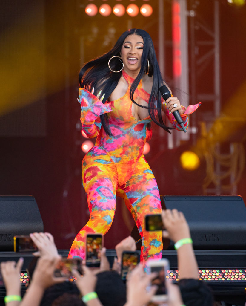 Celebrity Sightings In Los Angeles - July 17, 2019