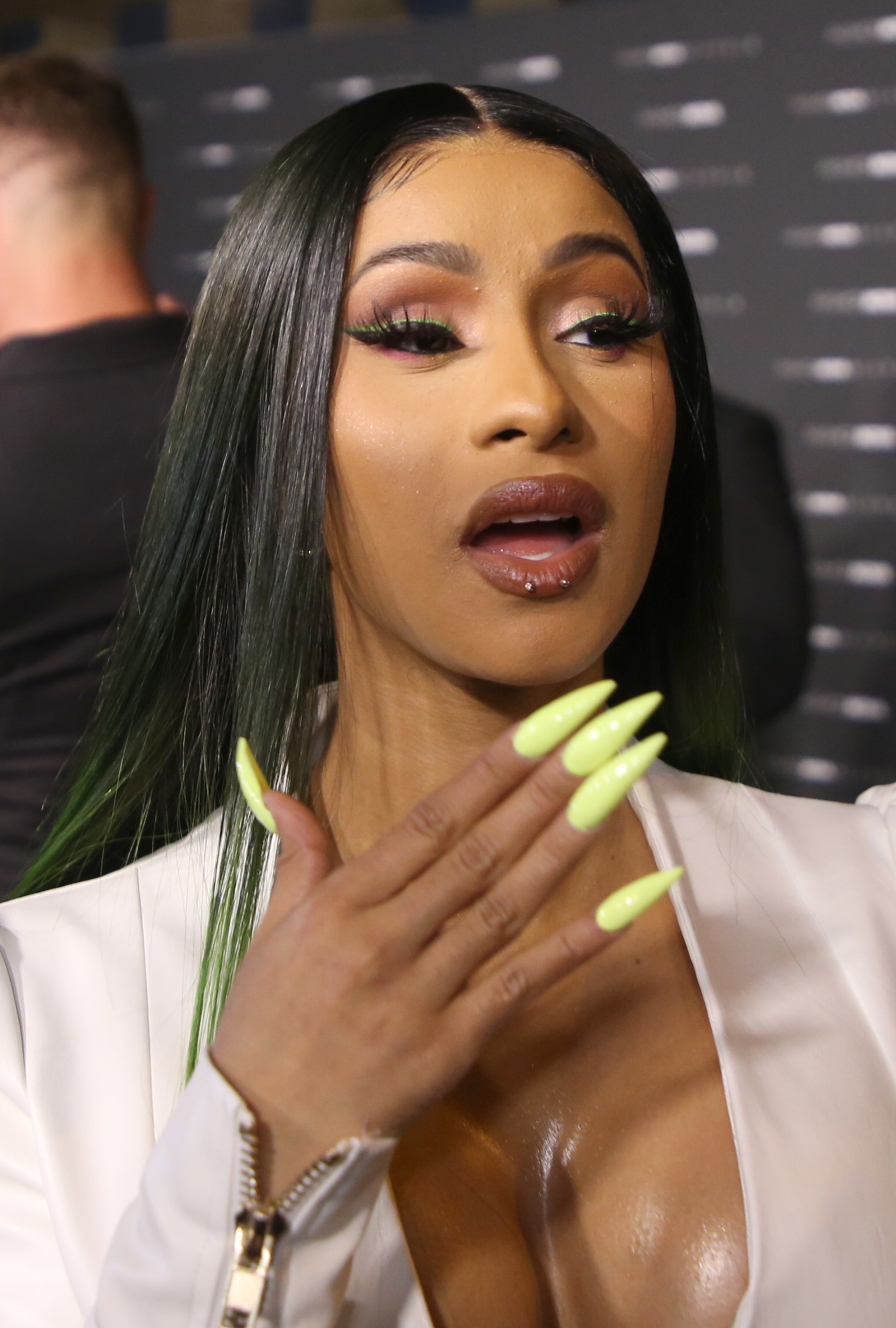 Fashion Nova x Cardi B Collection Launch Party