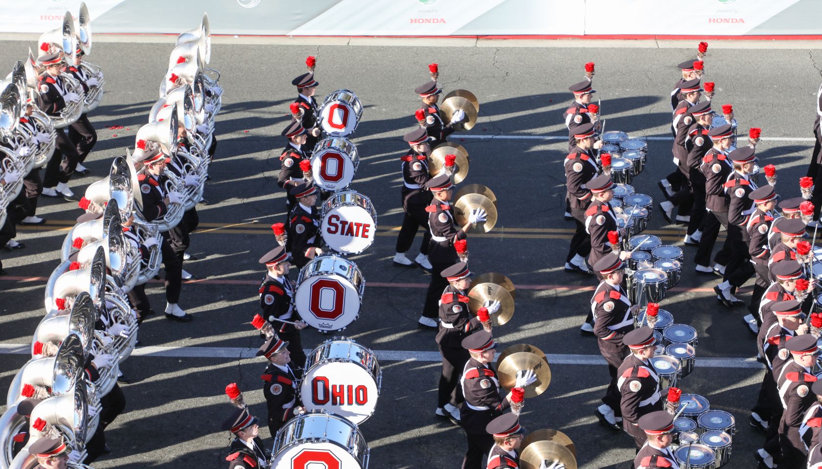 2019 Tournament of Roses Parade